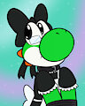 Lenni Yoshi Birthday Maid by Nishi