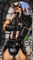Warrior In Leather (v.1) by Gevual