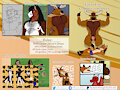 Commissions open and updated!
