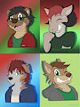 Busts!