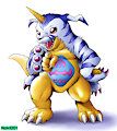 Gabumon