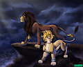 Terra and Ventus