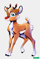 Rudolph by Noki001