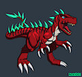 Tyrannomon X