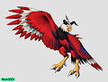 Aquilamon