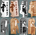 Wood Badges for BLFC