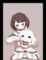 Charasriel by Dewebu