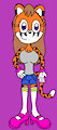 Liea's New Mary Janes Digital