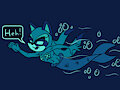 Marine Mermaid by RunComics