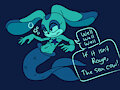 Cream Mermaid