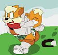 Speedy Fox