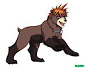 Sora Bear Form