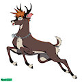 Sora Deer Form