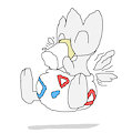 Diapered Togetic