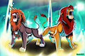 Proud Roar by Noki001