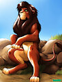 Kovu by Noki001