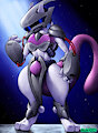 Armored Mewtwo