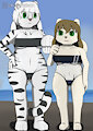 #GrisSwimsuit Challenge by Karameleon
