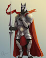 Valiant Dragonslayer by horserov