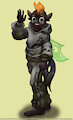 " hi guys" by Yury