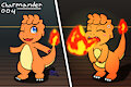 004-1 Charmander