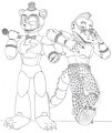 Freddy and Monty