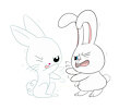 Bunny Fight (by Whirchi)
