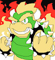 Classic Bowser