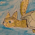 Flying Turtle-Cat