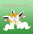Mother's Day 2022 by KendraEevee