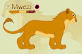 Mwezi ref sheet