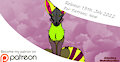New Patreon Content