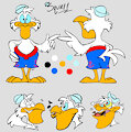 Squall ref sheet