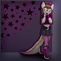 This Was Originally Going To Be Goth