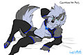 COMMISSION: Sexy Axis by Mimy92Sonadow