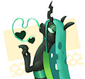 Chrysalistongue by Wildthunder06