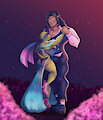 Dance under the moonlight by DiMikey2000