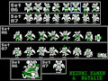 Mint Mice