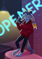 Opener the Jackalope
