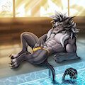 Commission by Salmonsnake