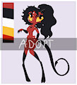 Helluva Boss Imp Adopt 3 -Closed-