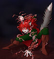 Enraged Wyna