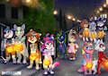 Helloween 2021 Multislot by TokoKami