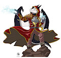 Tavaron the magician