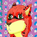New Twitter PFP by VincentTheBastard