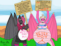 Protect Roe V Wade by AdultFlamingAzalea