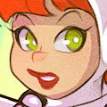 [Atomic Betty] - Miss Betty by KuuaKun