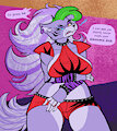 Roxy Rejection by Kabooozey