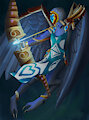 Rahmiel in Combat + Alt
