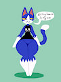 That damn kitty cat Tom by ThatDawgMurray